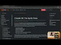 MonoGame University 2D Tutorial The Importance of the Sprite Class