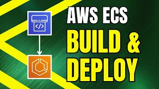 AWS CodePipeline Automate docker build and deploy to AWS ECS Cluster
