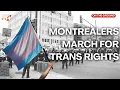 Coalition hosts 12th annual Trans Liberation March