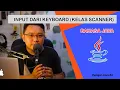 Inputan Keyboard pada Program Java Belajar Java