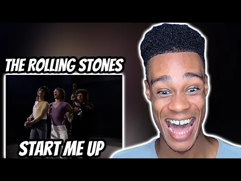 Download MP3 FIRST TIME HEARING | The Rolling Stones - Start Me Up