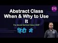 PHP Abstract Class Explained Learn Abstract Class in PHP with Practical Examples