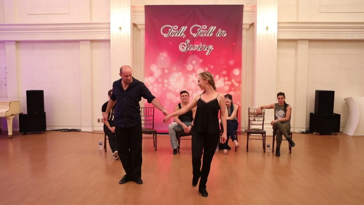 2018 Fall, Fall in Swing - Pro Show J&J - Kris & Ani 02