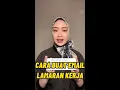 Download Lagu Ini Untuk Cara Buat Body Email Lamaran Kerja #Short #tipskerja #BUMN #SuratLamaranKerja #coverlater