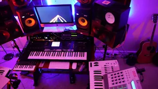 محمدخليل أجمل تسجيل صوتى اغانى نوبى 2019 