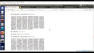 Diffie-Hellman DH Key Exchange - Part 7