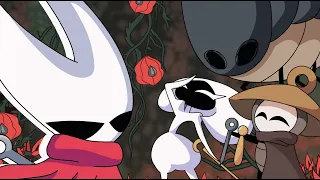 Average Silksong Early Game Experience Animation 