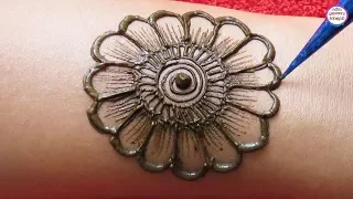 beautiful arabic mehndi design easy arabic heena design salonis world arabic mehndi
