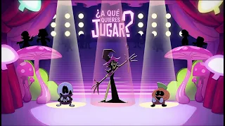 ¿Qué quieren jugar hoy? 🎃 Cover Español Latino | Spooky Month - Créditos Brayan Teoh