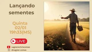 Lançando sementes