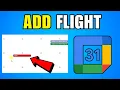How To Add Flight On Google Calendar 2026 Complete Guide