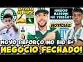 Download Lagu NEGÓCIO FECHADO NO PALMEIRAS! NOVO REFORÇO NO BID! IGNÁCIO NARDONI NO VERDÃO? DESFALQUES AMANHÃ; E+