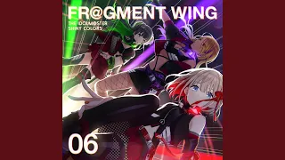 Wandering Dream Chaser / ストレイライト（THE IDOLM@STER SHINY COLORS FR@GMENT WING 06）