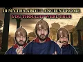 Top 10 Myths of Ancient Rome YOU Thought Were True