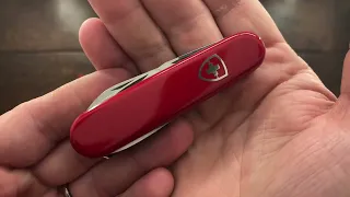 Some Swiss Army Knives From The 1960 s And 1970 s