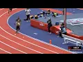Branch Takes Down Bullis On The Inside