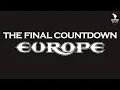 Download Lagu Europe | The Final Countdown (HQ Karaoke)