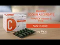 Download Lagu Pharex Sodium Ascorbate — “vitamin C na walang hapdi sa tiyan at bulsa”