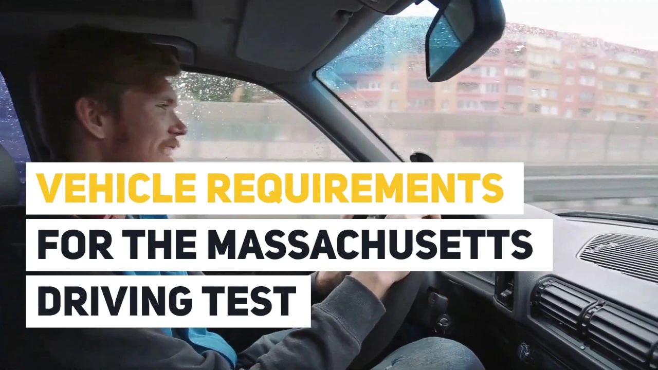 The Ultimate Guide To Your Massachusetts Road Test