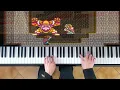 Secret of Mana — Danger (piano)