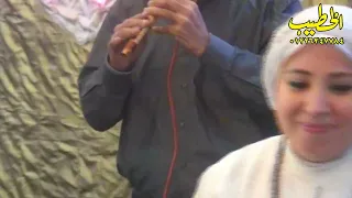 شاهد الشيخه كوثر وتفاعل الجمهور معها فى عرب الحجر بميت حبيب ٢٠٢٢ ١١ ٩تصويرم السيدالخطيب 