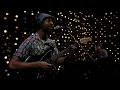 Jalen Ngonda - Just Like You Used To (Live on KEXP)