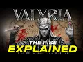 Valyria - The Empire That Created Dragons Explained in Hindi Ice Fire Ep 1
