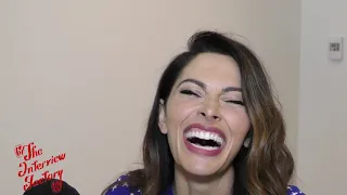 Sarah Shahi is a descendant of the royal family of Persia