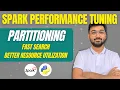 How Partitioning Works In Apache Spark