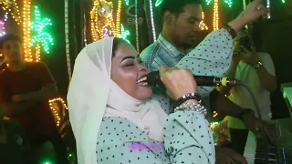 الفنانه ناهد محجوب واغنيــة لبحري مشيت هناك لقيته واقفه في الشباك 
