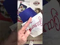 I Tutorial Personalizing Your I Felt Stocking Using the Split Stitch