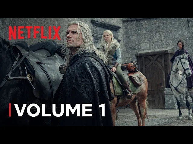 The Witcher: Season 3 | Volume 1 | Netflix