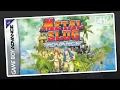 Download Lagu [GBA Longplay] Metal Slug Advance | Full Game Walkthrough | 4K