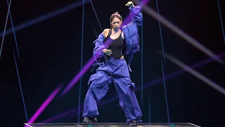 아이브 IVE 안유진 YUJIN FORCE 8K 직캠 SOLO STAGE 아이브 콘서트 SHOW WHAT I AM 중콘 251101 