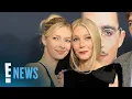 Gwyneth Paltrow Daughter Apple Martin Twin in Summer Swimsuits E News