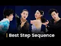 10 step sequences to bless your eyes