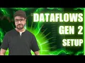 How to Create Dataflows Gen2 in Microsoft Fabric Microsoft Fabric Tutorial
