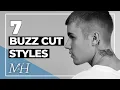 Download Lagu 7 Buzz Cut-kapsels voor heren om te proberen in 2020