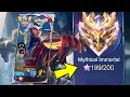 Download Lagu THUNDERFIST CHOU IS FINALLY BACK!! + INTENSE GAMEPLAY - Mobile Legends