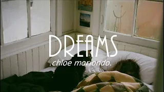 dreams chloe moriondo slowed down 