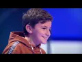 Sido - Straßenjunge (David) | The Voice Kids 2020 | Blind Auditions