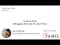 Cutter Frida Debugging Code You Don t Have Jon Lovering