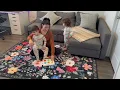 PLHXFR 5 x 7 Floral Rug Review