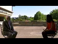 Salem Mayor Chuck Bennett discusses future development with Eunice Kim July 20 2020