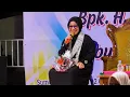 Download Lagu CERAMAH KOCAK HJ AAH MUHIBAH TERBARU DI SUMURADEM