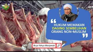 Download Hukum Memakan Daging Sembelihan Orang Non-Muslim | Buya Yahya Menjawab MP3