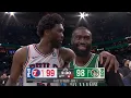 CRAZY FINAL 2 30 to Boston Celtics vs Philadelphia 76ers Game 7