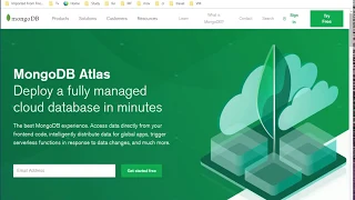 Connect to MongoDB using Python - 2019