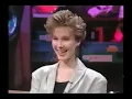 Cynthia Rhodes Interview 1989