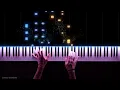 Pupsies - Misery (Piano Cover)
